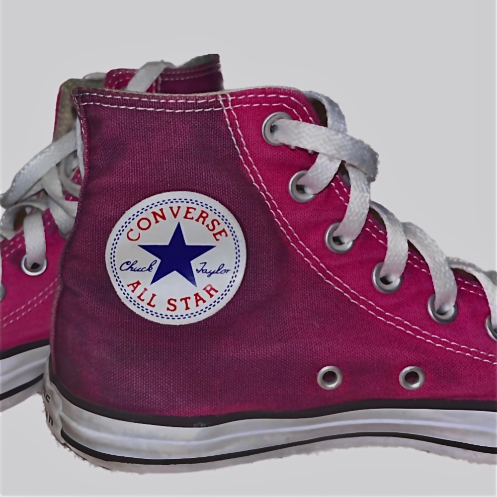 Converse all star- high top